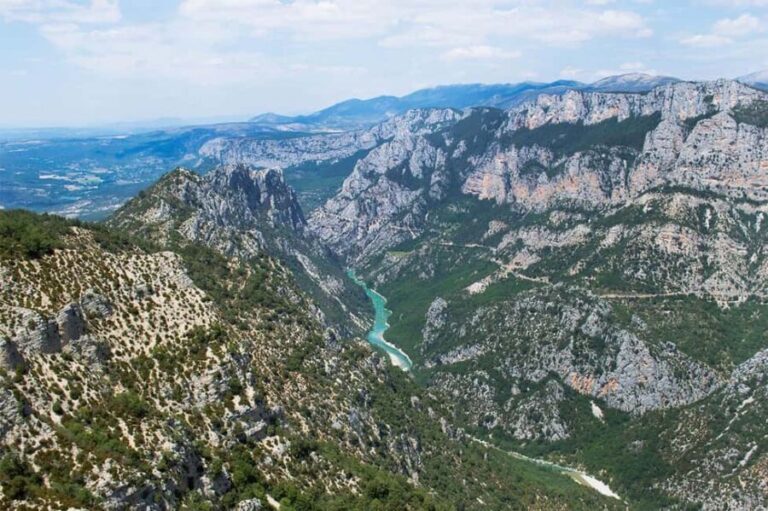 From Nice: Verdon Gorges & Lavender Fields Tour & Transport - Itinerary Breakdown: What Makes Each Stop Special
