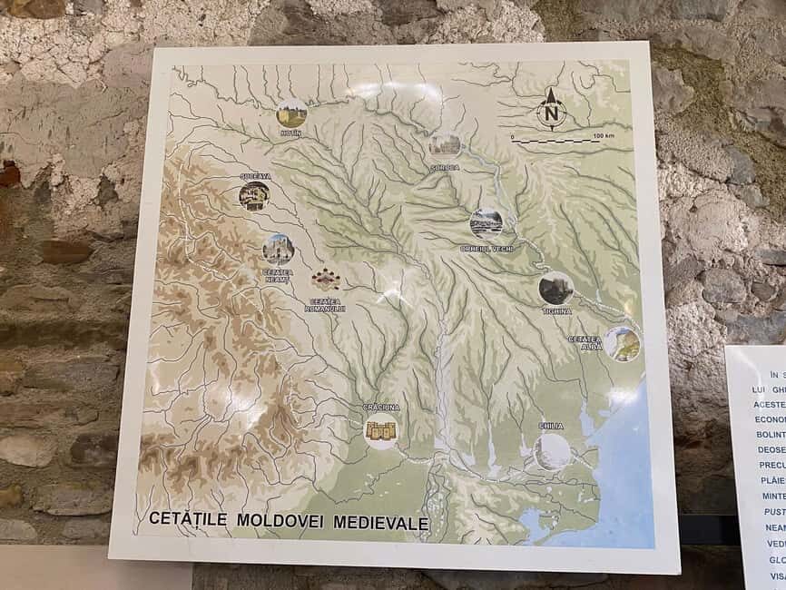 From Piatra Neam: Neam Citadel and Târgu Neam Guided Tour - Practical Details and What to Bring