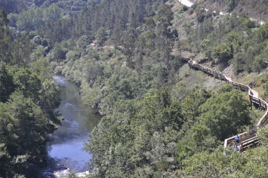 From Porto: Full-Day Paiva Walkways Tour with DOP Beef lunch - The Itinerary: Step-by-Step