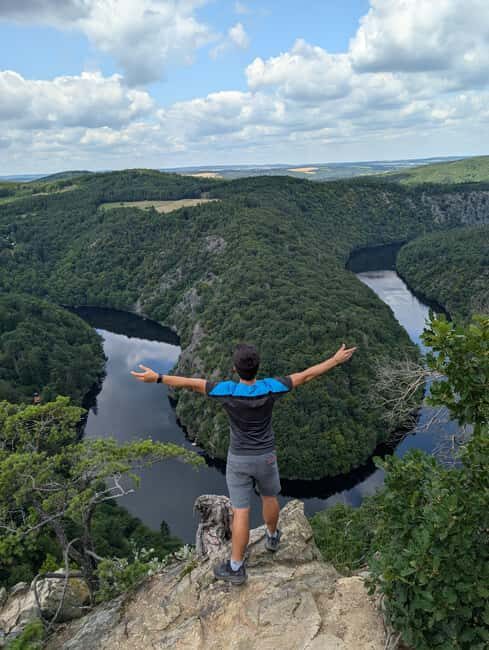 From Prague: Horseshoe Bend & Castle Gardens Private Tour - Final Thoughts