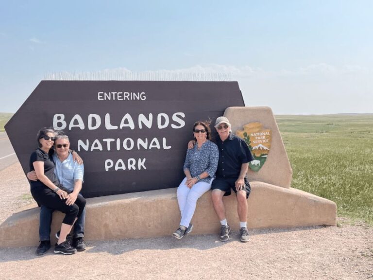 From Rapid City: Epic Badlands Tour and Legendary Wall Drug - Why Choose This Tour?