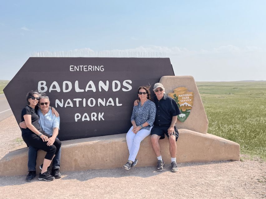 From Rapid City: Epic Badlands Tour and Legendary Wall Drug - Why Choose This Tour?