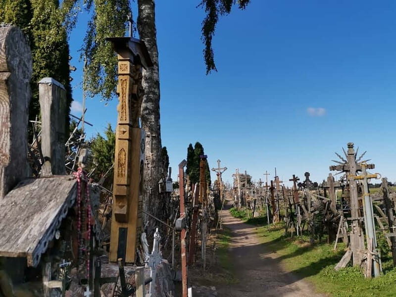 From Riga: The Hill of Crosses Private Guided Tour - Transportation and Price Value