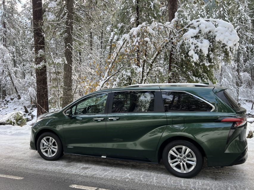 From San Francisco: Yosemite Private Full-Day Trip - The Allure of a Private Yosemite Day Trip