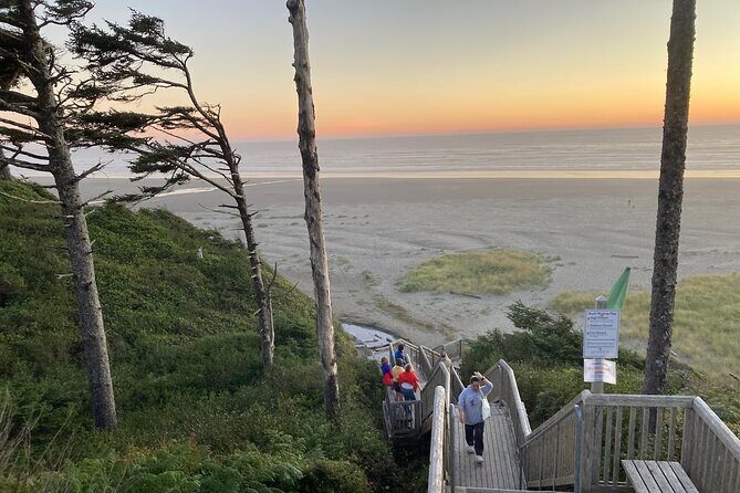 From Seattle to Seabrook Washington Private Tour - Good To Know