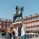 From Sevilla: The Best of Madrid & Barcelona in 3 days - Day 2: Madrid to Barcelona with City Highlights