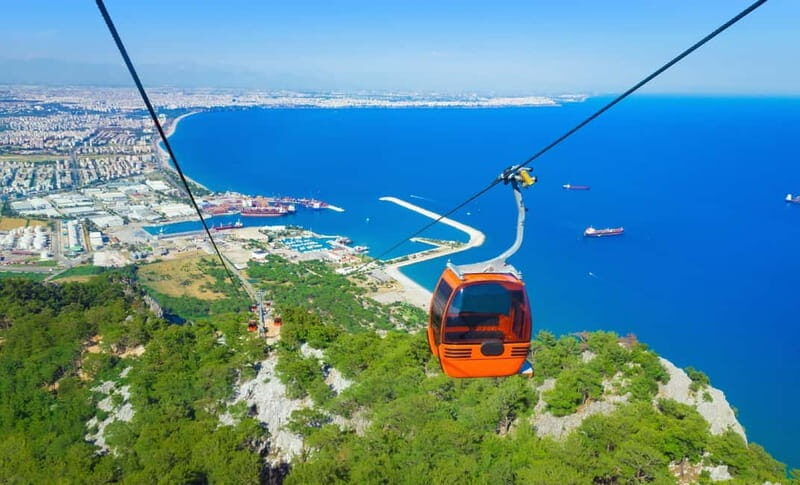From Side: Antalya City Tour w/Boat Trip, Old Town&Waterfall - What Travelers Say