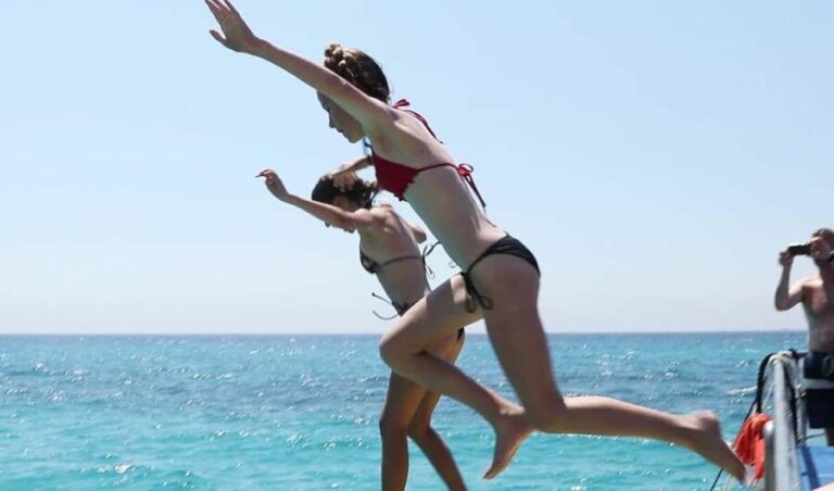 From Skala: Ithaca Day Cruise with Swim Stops & Free Time - In-Depth Look at the Itinerary