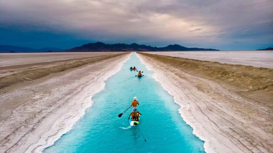 From SLC: Bonneville Salt Flats and Raceway Day Trip - Why This Tour Offers Great Value