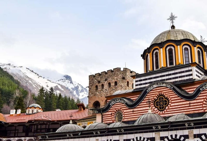 From Sofia: The Seven Rila Lakes & Rila Monastery Day Tour - Transportation & Practical Details