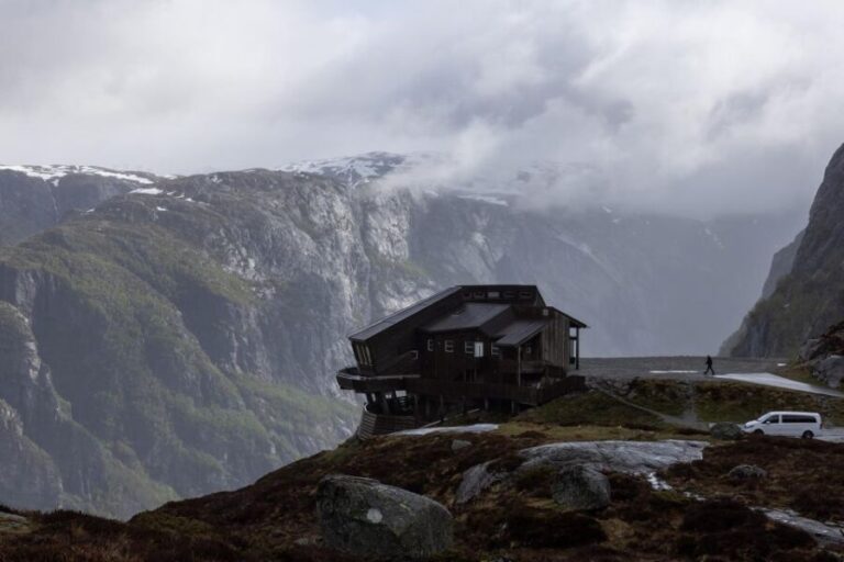 From Stavanger: Off-Season Hike to Kjerag with Premium Lunch - Why This Tour Offers Great Value