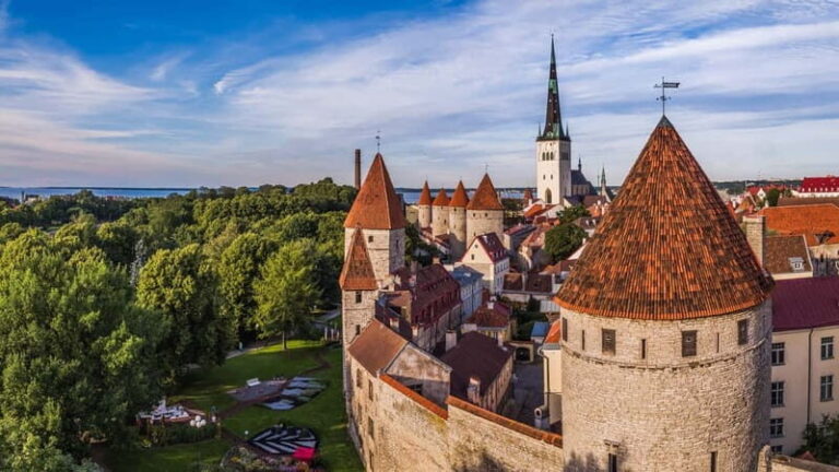From Stockholm: 3-Day Return Cruise to Tallinn - Value for Money: What You Get for the Price  