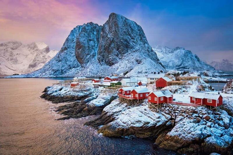 From Svolvaer: 2-Day Lofoten Highlights Photo Tour - Why This Tour Is Worth Considering