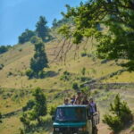 From Tirana: 2-Day Trip, Albanian Alps, Komani Lake, Kosova - Crossing into Kosovo: Gjakova and Prizren