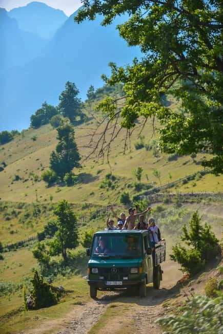 From Tirana: 2-Day Trip, Albanian Alps, Komani Lake, Kosova - Crossing into Kosovo: Gjakova and Prizren