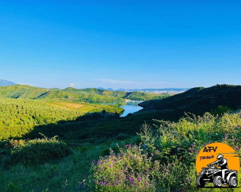 From Tirana : Bovilla Lake ATV/Quad Bike Tour - What to Expect: An Authentic Off-Road Adventure