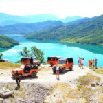 From Tirana: Open-Top 4WD Bovilla Lake Canyon & Gramti Mount - Transportation, Duration, and Cost