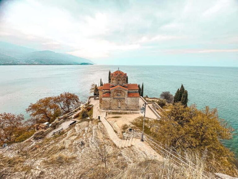 From Tirana,Day Tour: UNESCO site Ohrid Lake - Introduction