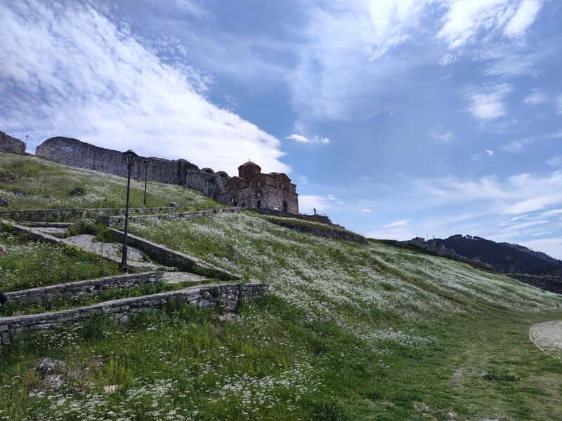 From Tirana:(Private) UNESCO Berat City & Castle Guided Tour - Transportation and Practical Details