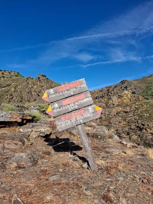 From Torre de Moncorvo: an Immersive Tour through Douro - Highlights of the Tour