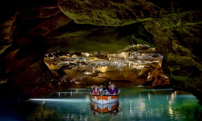 From Valencia: Caves of San José Guided Tour & Boat Ride - Practical Details and Value