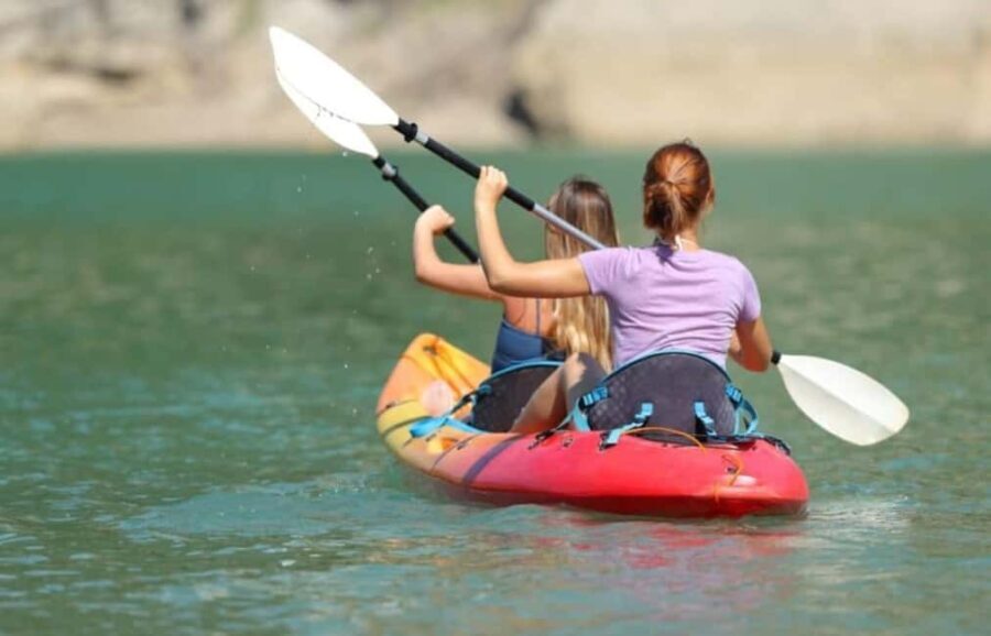 From Valencia: Hike and kayak tour through the Júcar Gorge - What’s Included and What’s Not