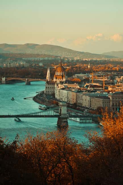 From Vienna: Bratislava and Budapest one day tour - What’s Included and What to Consider