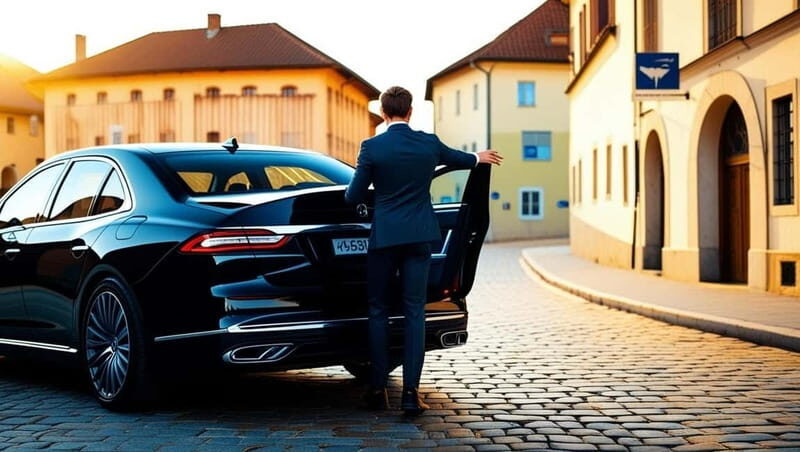 From Vienna: Private Bratislava Day Trip with Transfer - Deep Dive into the Itinerary