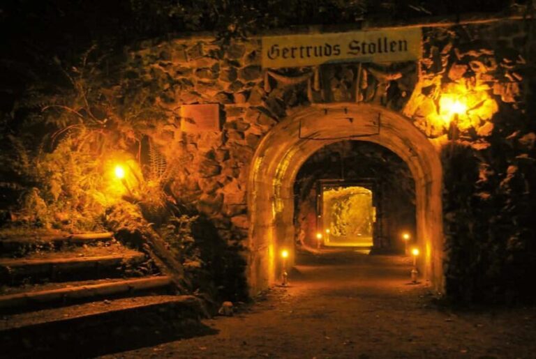 From Wrocaw: Zoty Stok Mine & Srebrna Góra Fortress Ticket - Why This Tour Is Worth It