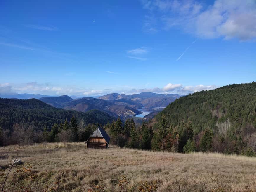 From Zlatibor/Uice: Tara National Park Adventure - What’s Included and What to Expect