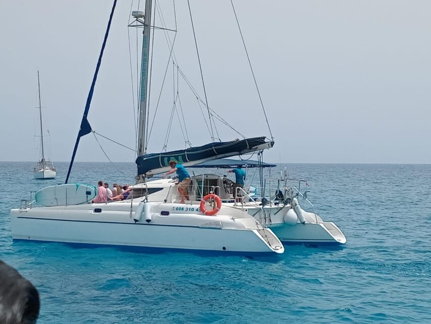 Fuerteventura: PRIVATE Catamaran All Inclusive Lobos in - An In-Depth Look at the Experience
