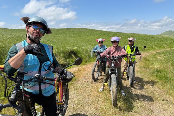 Full Day Electronic Bike and Rock Climbing Tour - The Practical Details