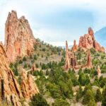 Garden of the Gods, Manitou Springs, Old Stage Road Jeep Tour - What To Expect From the Experience
