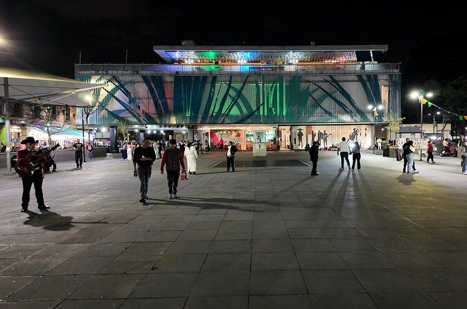 Garibaldi Nights Tour - The Folklore Show: Music, Dance, and Atmosphere