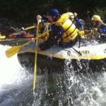 Gauley River Whitewater Rafting Marathon (Fall Only) - Experience Breakdown