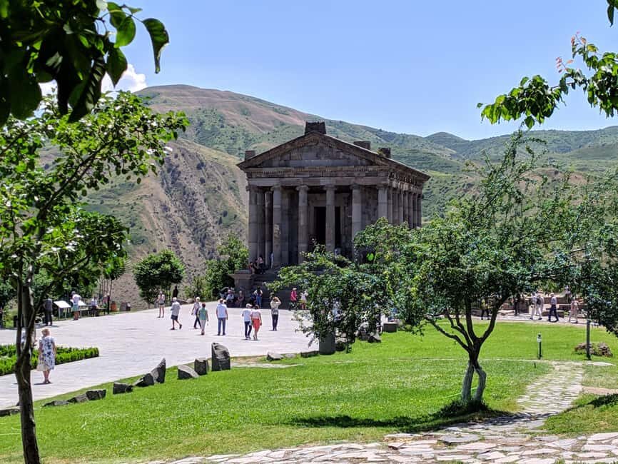 Geghard Monastery, Garni Temple & the "Symphony of Stones" - An In-Depth Look at the Tour Experience