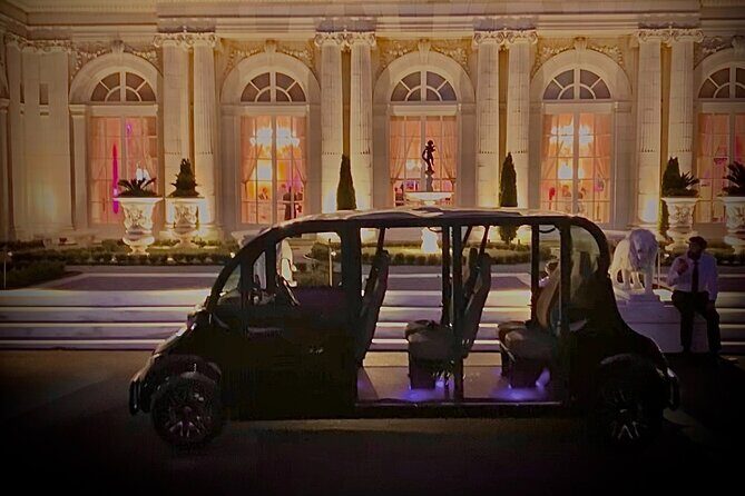 Gem Open Air EV Rental in Newport - Why the Open-Air Design Matters