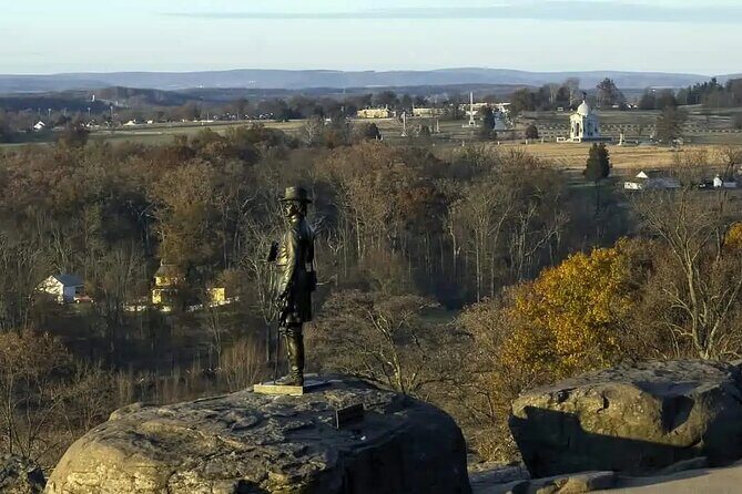 Gettysburg Battlefield Private Tour - FAQs