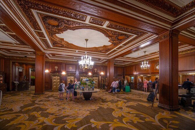 Ghost stories of Boston Night Tour - Authentic Insights from Reviewers