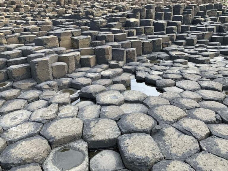 Giants Causeway Tour Cruise Ship Excursion - The Itinerary in Detail