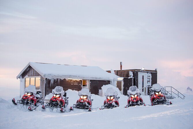 Glacier Snowmobiling from Reykjavik - Practical Tips for Travelers  