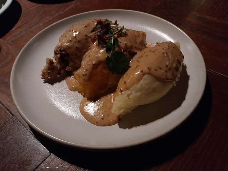 Glasgow: Guided Secret Food Tour - Exploring the Itinerary in Detail