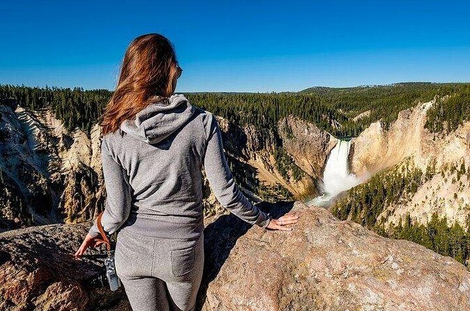 Golden Yellowstone Portraits - The Experience: Why It’s Worth It