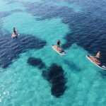 Golfo Aranci tour SUP Paddleboard Dolphin watching, aperitif - Detailed Breakdown of the Itinerary