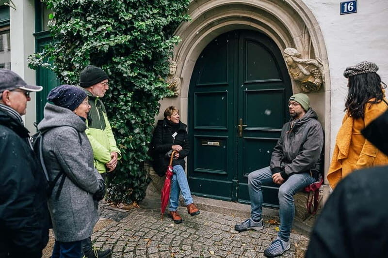 Görlitz: Hallenhausführung - Authentic Insights from Travelers