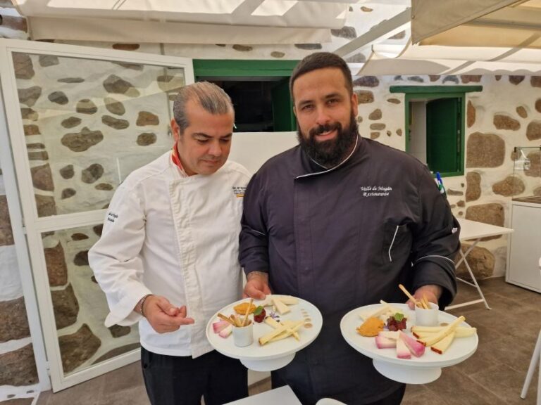 Gran Canaria: Tasting wine & local cheese in Mogan - Exploring the Experience: What You Can Expect