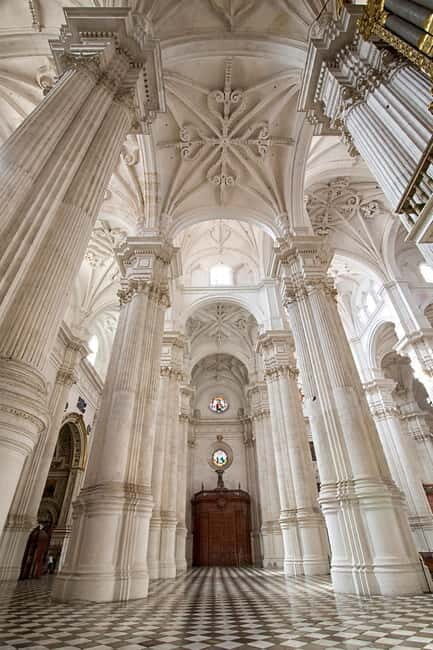 Granada: Cathedral of Granada Entry Ticket - Art and Artifacts That Speak Volumes