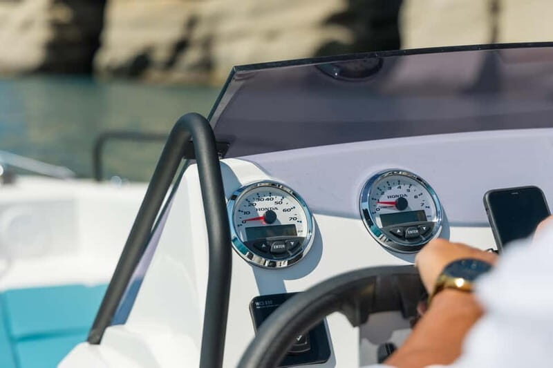 Grand Milos Adventure: Private Cruise Rental with Skipper - The Itinerary in Detail: What to Expect on Your Day at Sea