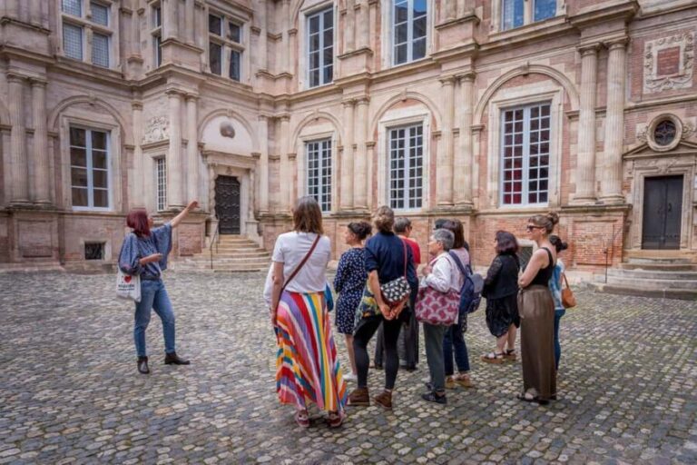 Great Monuments of Toulouse - English walking tour - What Makes This Tour Stand Out?