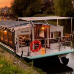 Groningen: Terrace Boat Experience with a Cozy Bar: 1.5 Hours - FAQs